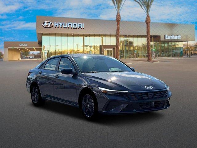 new 2026 Hyundai ELANTRA HEV car, priced at $27,951
