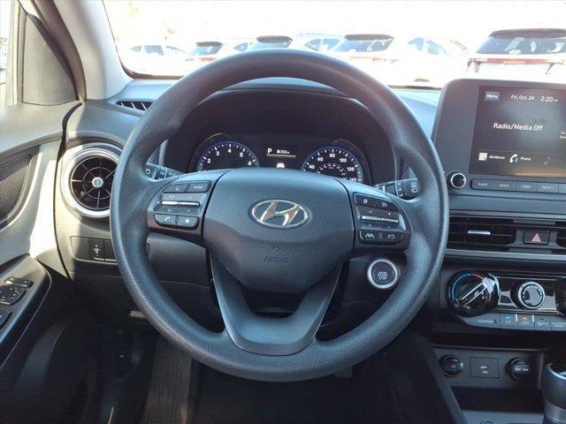 used 2023 Hyundai Kona car, priced at $18,999