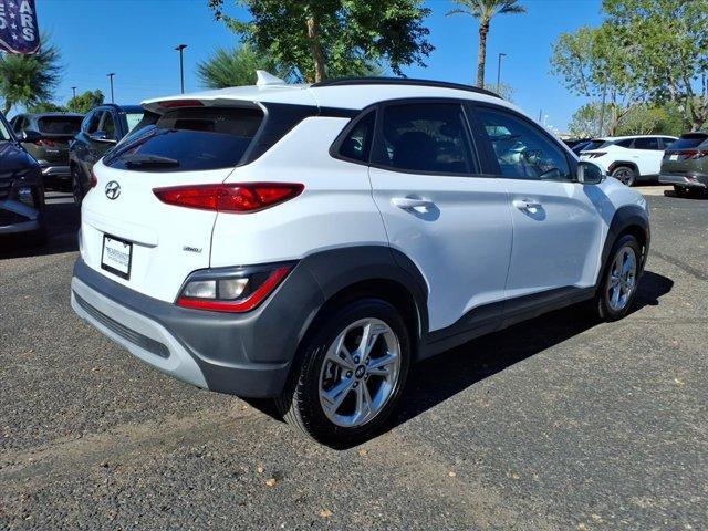 used 2023 Hyundai Kona car, priced at $18,999