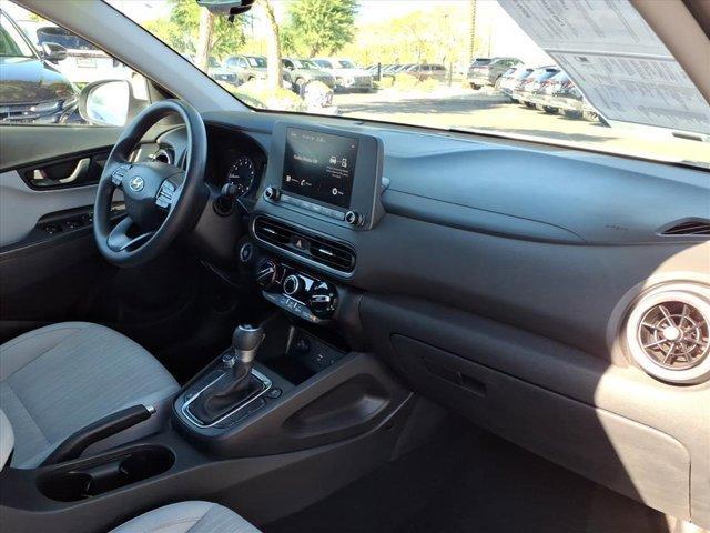 used 2023 Hyundai Kona car, priced at $18,999