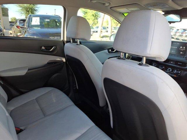 used 2023 Hyundai Kona car, priced at $18,999