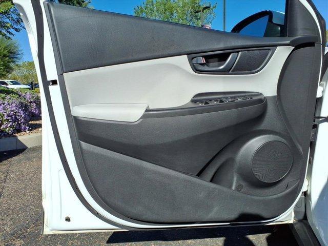 used 2023 Hyundai Kona car, priced at $18,999