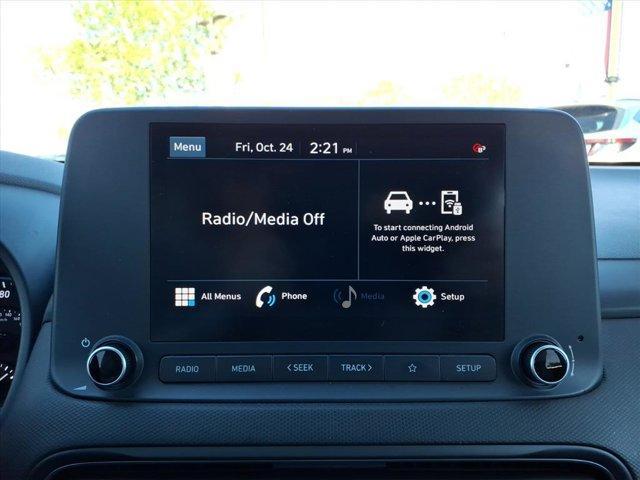 used 2023 Hyundai Kona car, priced at $18,999