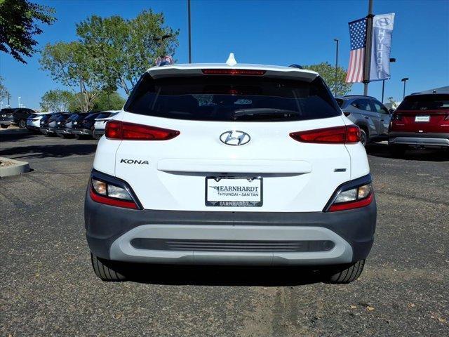 used 2023 Hyundai Kona car, priced at $18,999