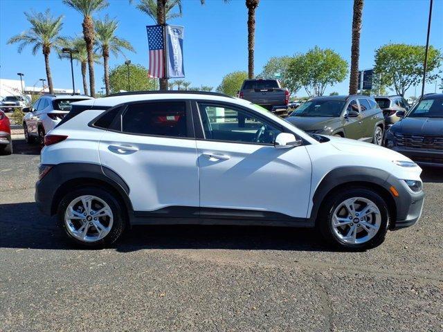 used 2023 Hyundai Kona car, priced at $18,999