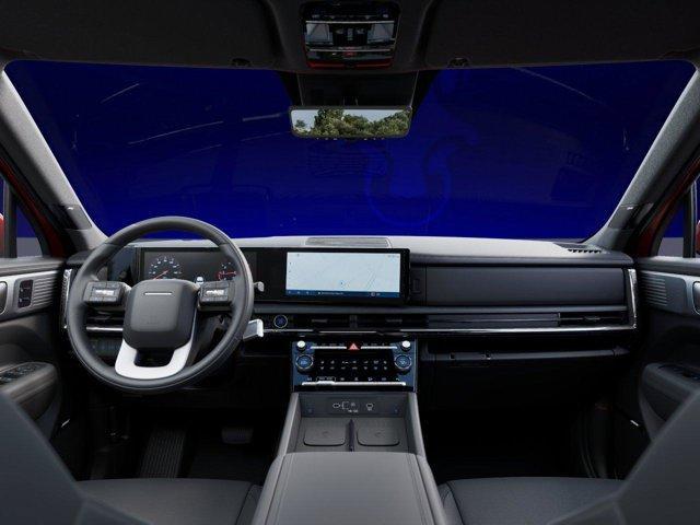 new 2026 Hyundai Santa Fe car, priced at $47,634