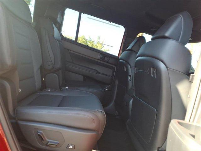 new 2026 Hyundai Santa Fe car, priced at $47,634