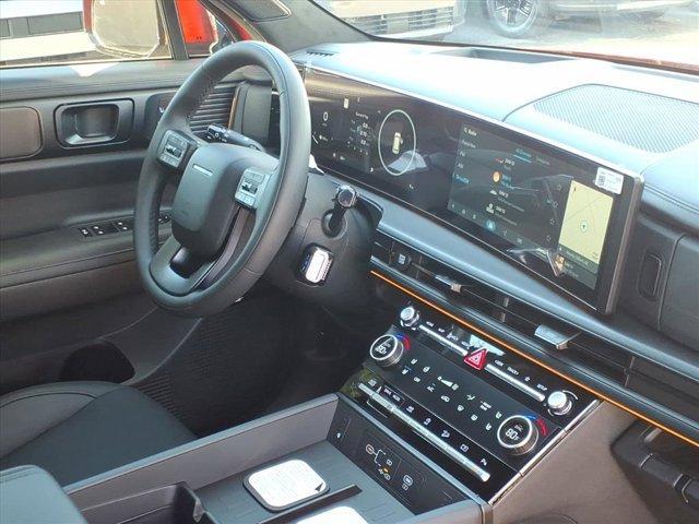 new 2026 Hyundai Santa Fe car, priced at $47,634