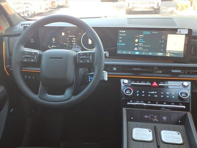 new 2026 Hyundai Santa Fe car, priced at $47,634