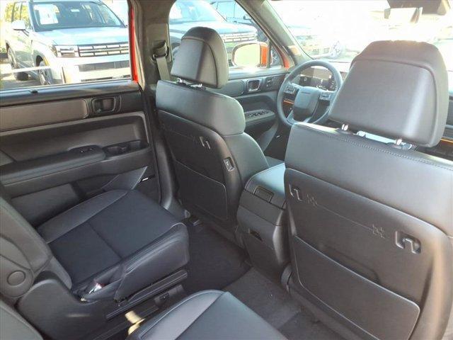 new 2026 Hyundai Santa Fe car, priced at $47,634