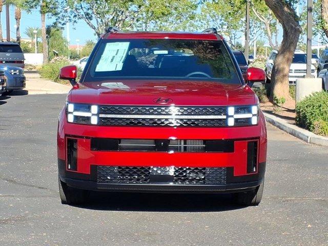 new 2026 Hyundai Santa Fe car, priced at $47,634