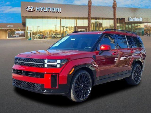 new 2026 Hyundai Santa Fe car, priced at $47,634