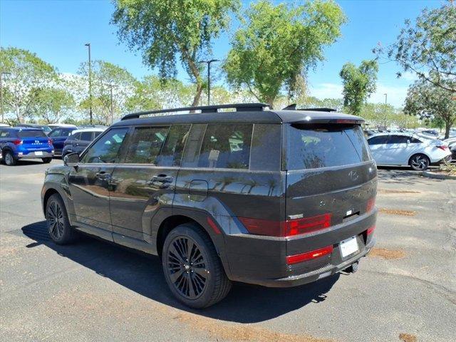 new 2026 Hyundai SANTA FE HEV car, priced at $47,640