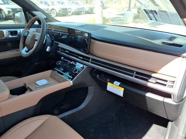 new 2026 Hyundai SANTA FE HEV car, priced at $47,640