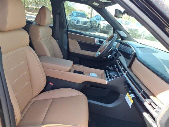 new 2026 Hyundai SANTA FE HEV car, priced at $47,640