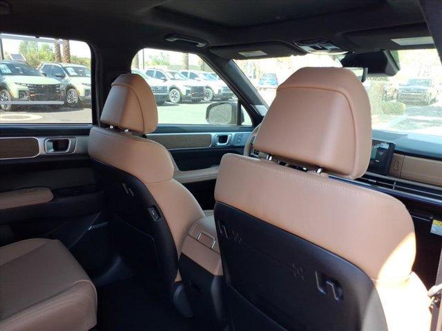 new 2026 Hyundai SANTA FE HEV car, priced at $47,640