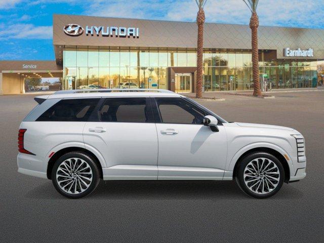 new 2026 Hyundai Palisade Hybrid car, priced at $59,213