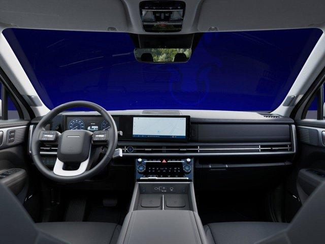 new 2026 Hyundai SANTA FE HEV car, priced at $46,668