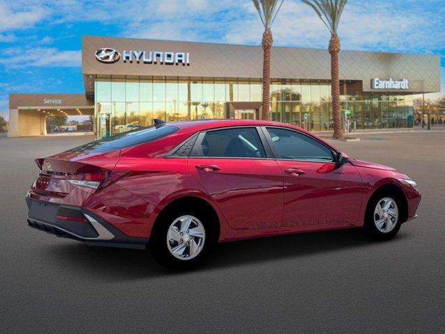 new 2026 Hyundai Elantra car, priced at $24,056