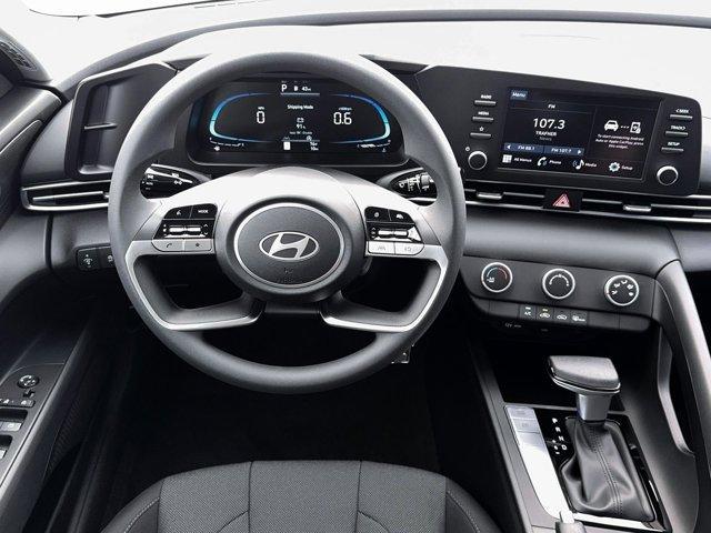 new 2026 Hyundai Elantra car, priced at $24,056