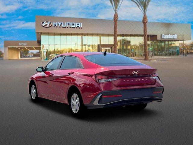 new 2026 Hyundai Elantra car, priced at $24,056