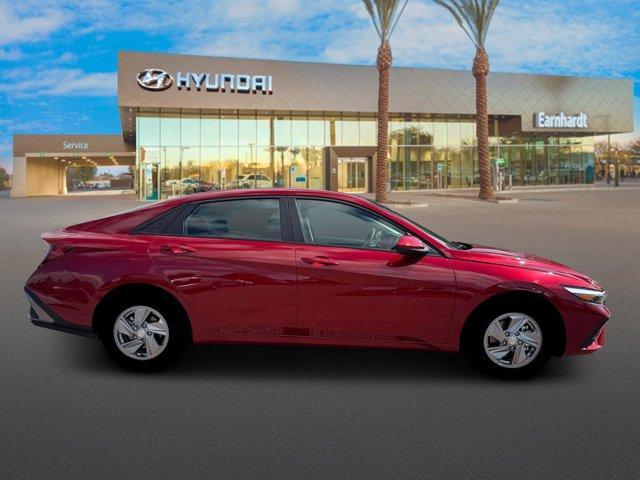 new 2026 Hyundai Elantra car, priced at $24,056