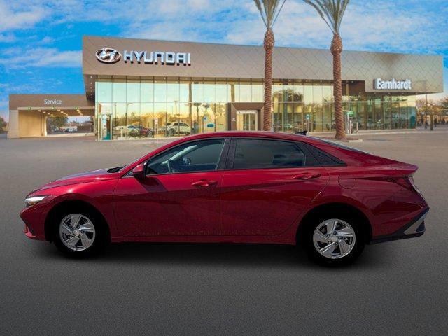 new 2026 Hyundai Elantra car, priced at $24,056