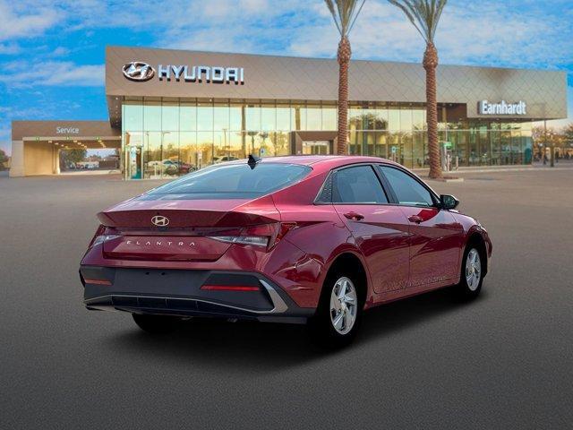 new 2026 Hyundai Elantra car, priced at $24,056