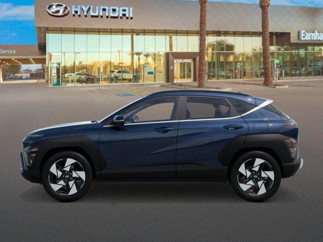 new 2026 Hyundai Kona car, priced at $28,658