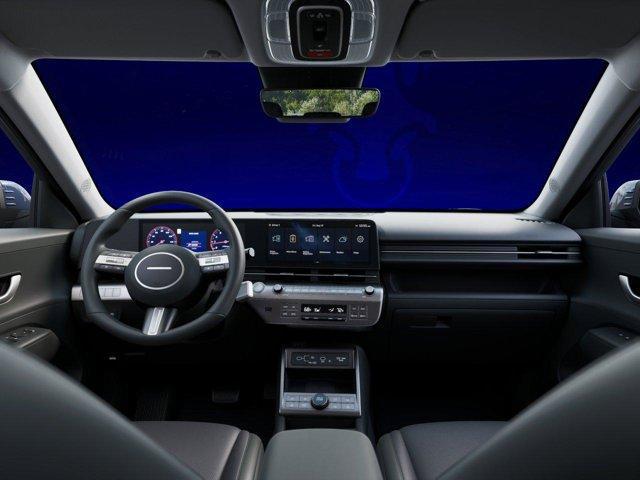 new 2026 Hyundai Kona car, priced at $28,658