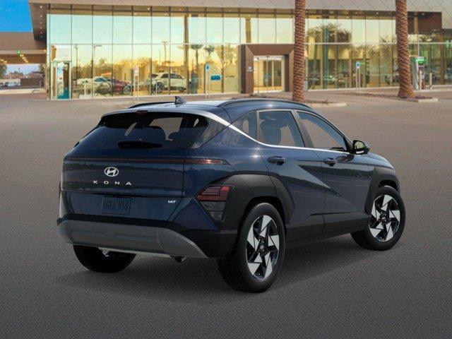 new 2026 Hyundai Kona car, priced at $28,658