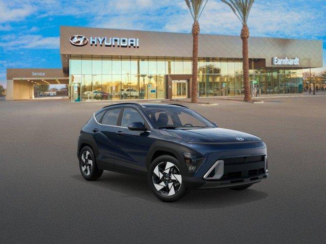 new 2026 Hyundai Kona car, priced at $28,658