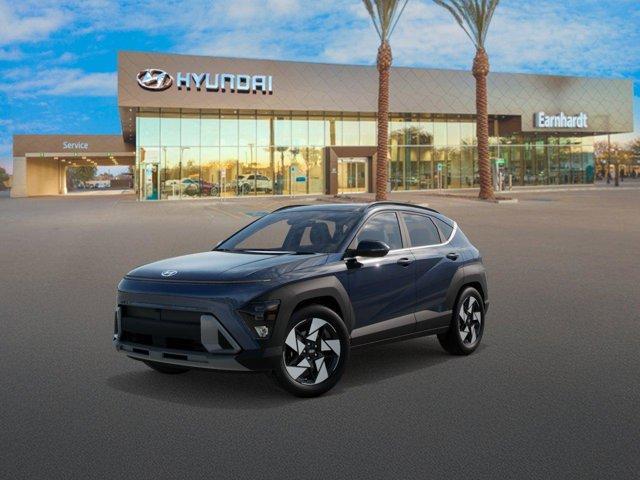 new 2026 Hyundai Kona car, priced at $28,658