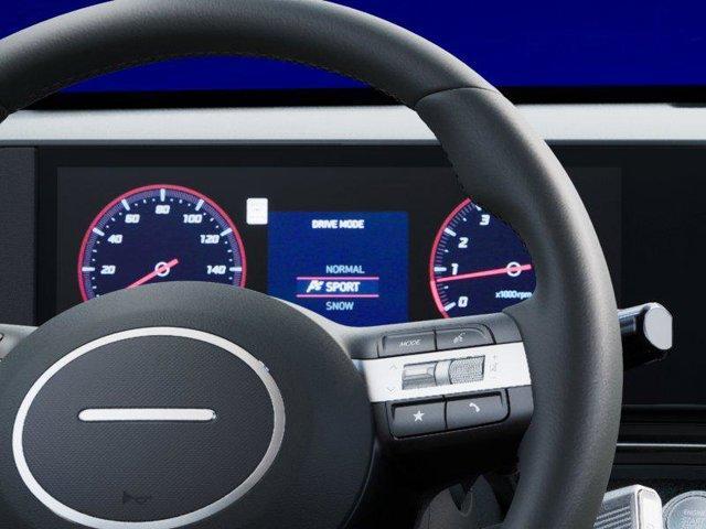new 2026 Hyundai Kona car, priced at $28,658