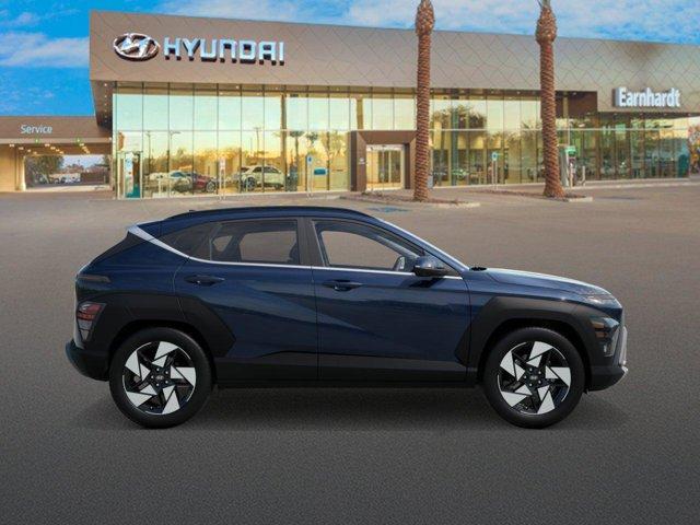 new 2026 Hyundai Kona car, priced at $28,658