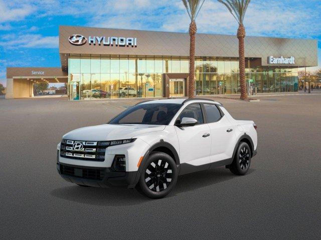 new 2026 Hyundai SANTA CRUZ car, priced at $33,006