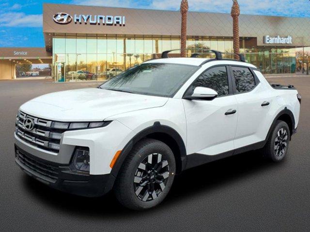 new 2026 Hyundai SANTA CRUZ car, priced at $32,506
