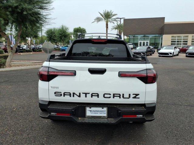 new 2026 Hyundai SANTA CRUZ car, priced at $32,506