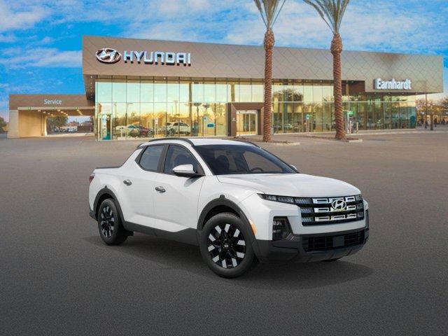 new 2026 Hyundai SANTA CRUZ car, priced at $33,006
