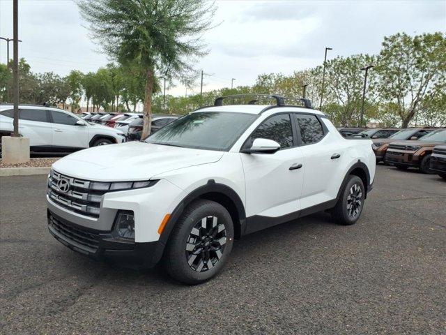 new 2026 Hyundai SANTA CRUZ car, priced at $32,506