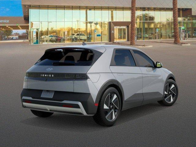 new 2026 Hyundai IONIQ 5 car, priced at $41,628