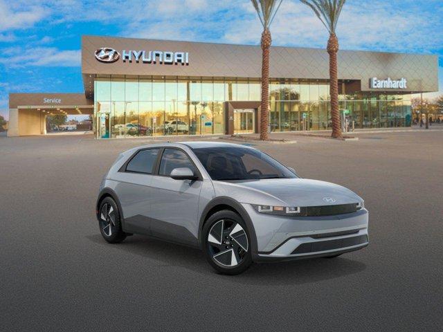 new 2026 Hyundai IONIQ 5 car, priced at $41,628