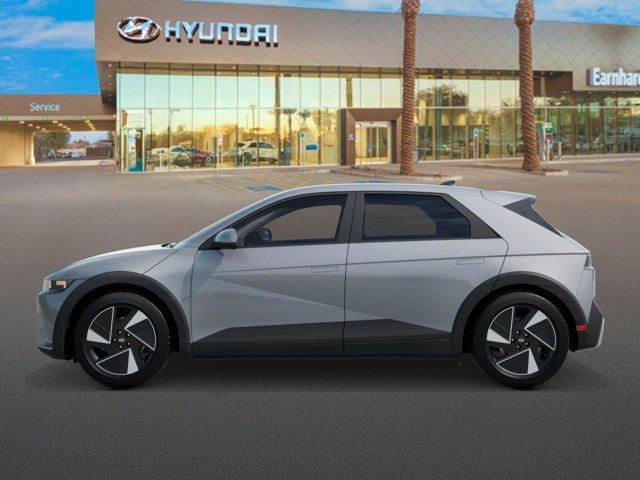 new 2026 Hyundai IONIQ 5 car, priced at $41,628
