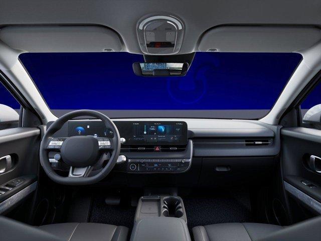 new 2026 Hyundai IONIQ 5 car, priced at $41,628