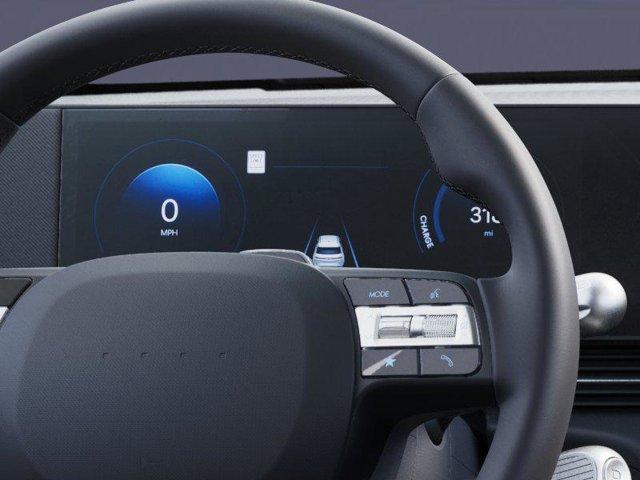 new 2026 Hyundai IONIQ 5 car, priced at $41,628