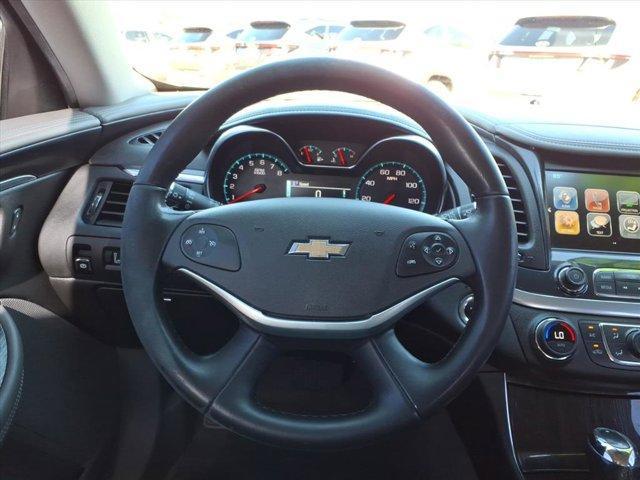 used 2019 Chevrolet Impala car, priced at $13,999