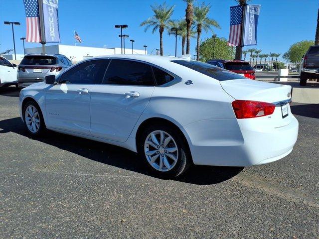 used 2019 Chevrolet Impala car, priced at $13,999