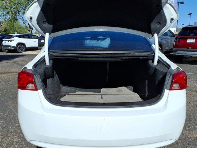 used 2019 Chevrolet Impala car, priced at $13,999