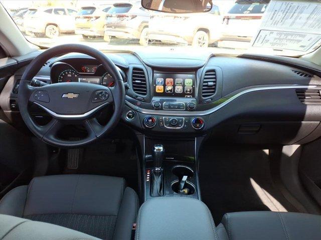 used 2019 Chevrolet Impala car, priced at $13,999