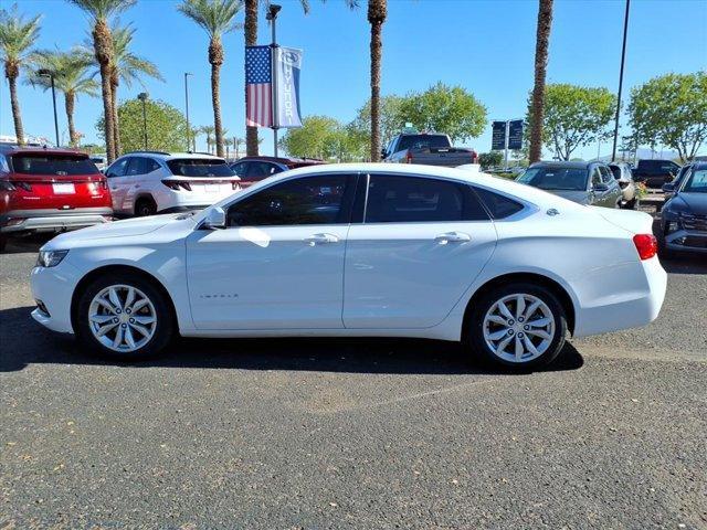 used 2019 Chevrolet Impala car, priced at $13,999